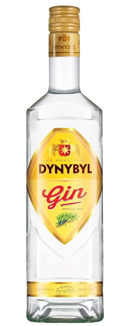 Dynybyl special Dry Gin 37,5% obj.