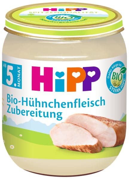 HiPP BIO Kuřecí maso
