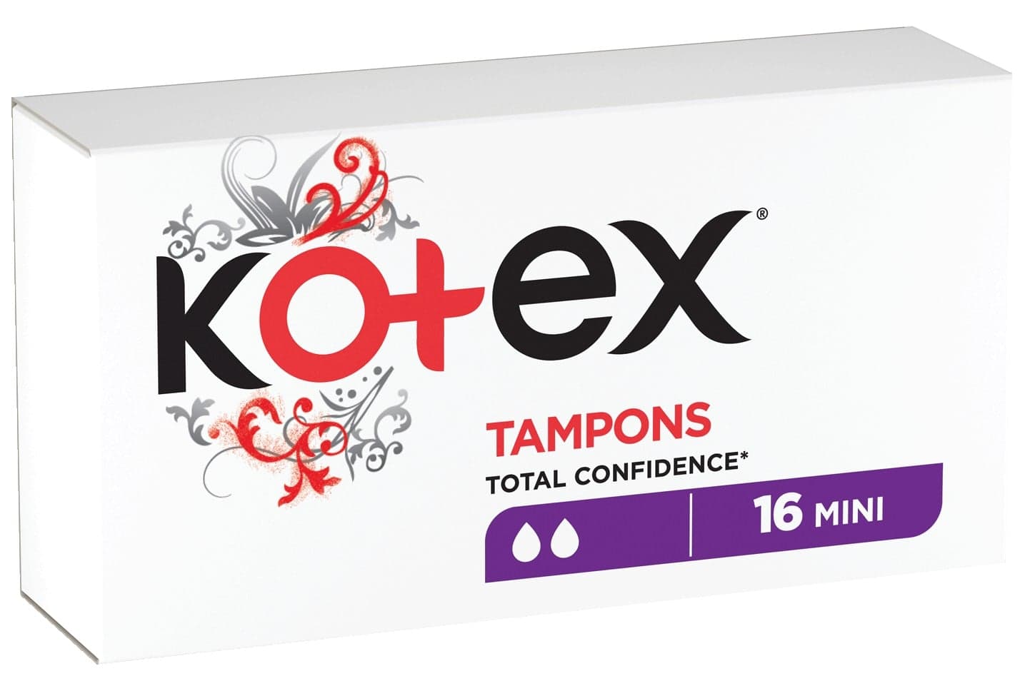 Kotex® Tampony Mini