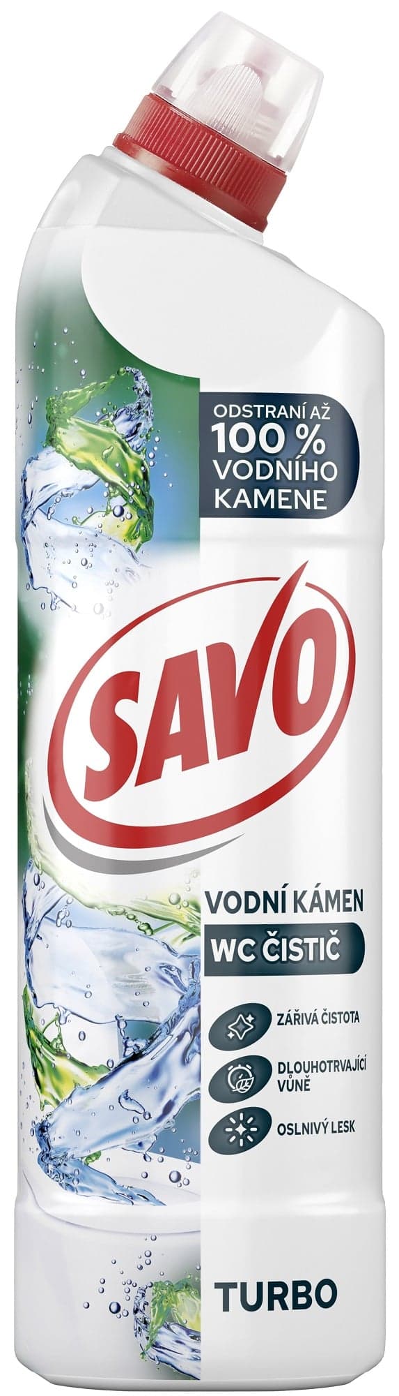 Savo WC gel turbo