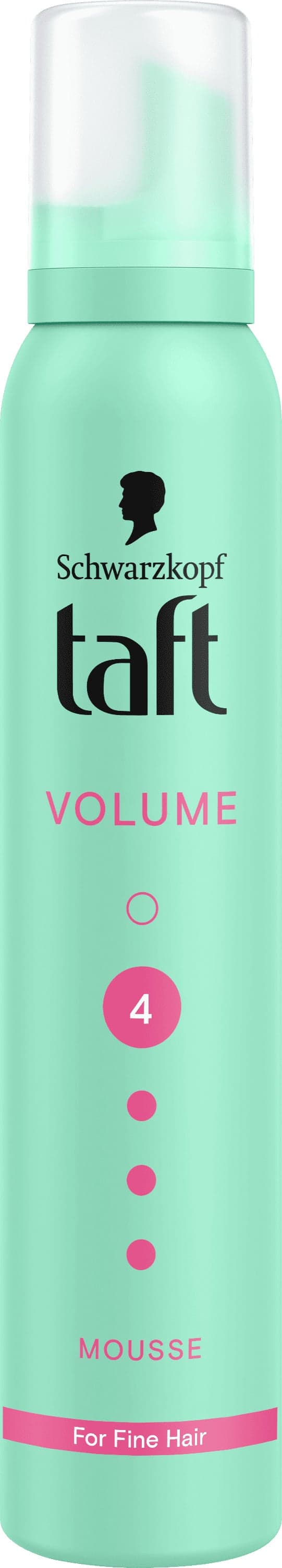 Taft Volume Pěnové tužidlo 4–Ultra Strong