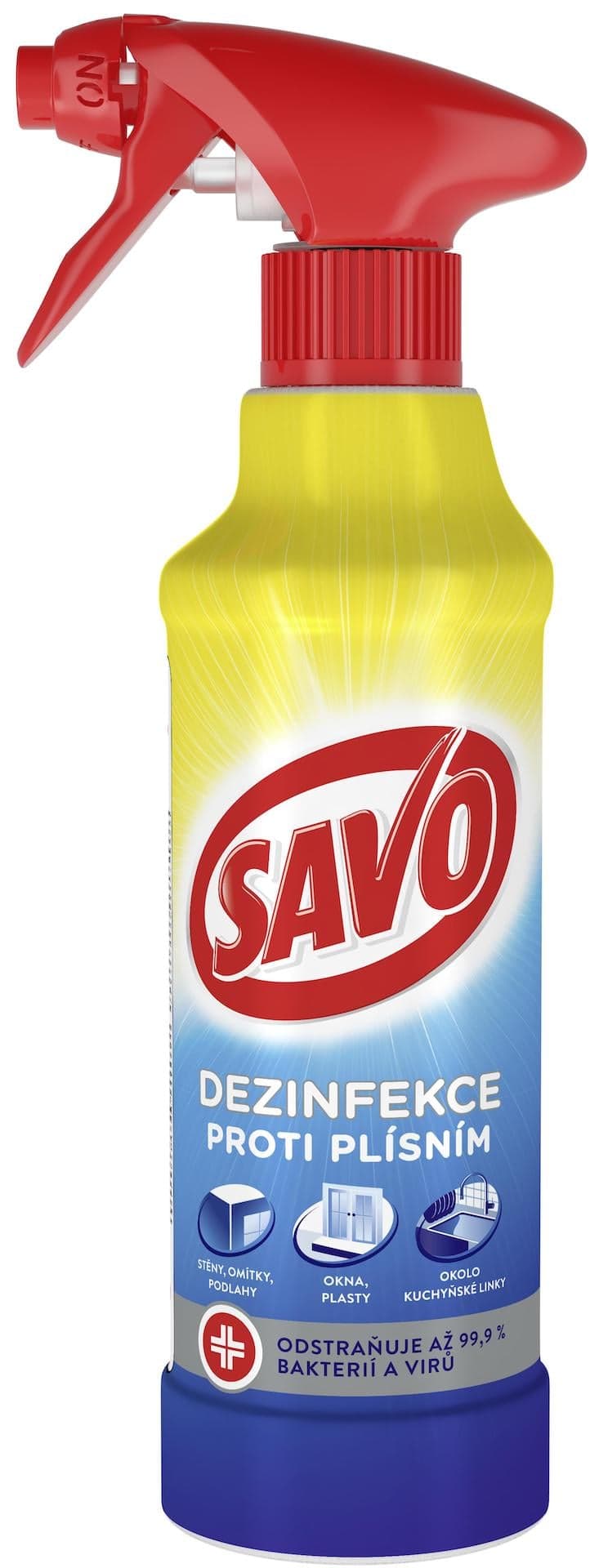 Savo Proti plísním
