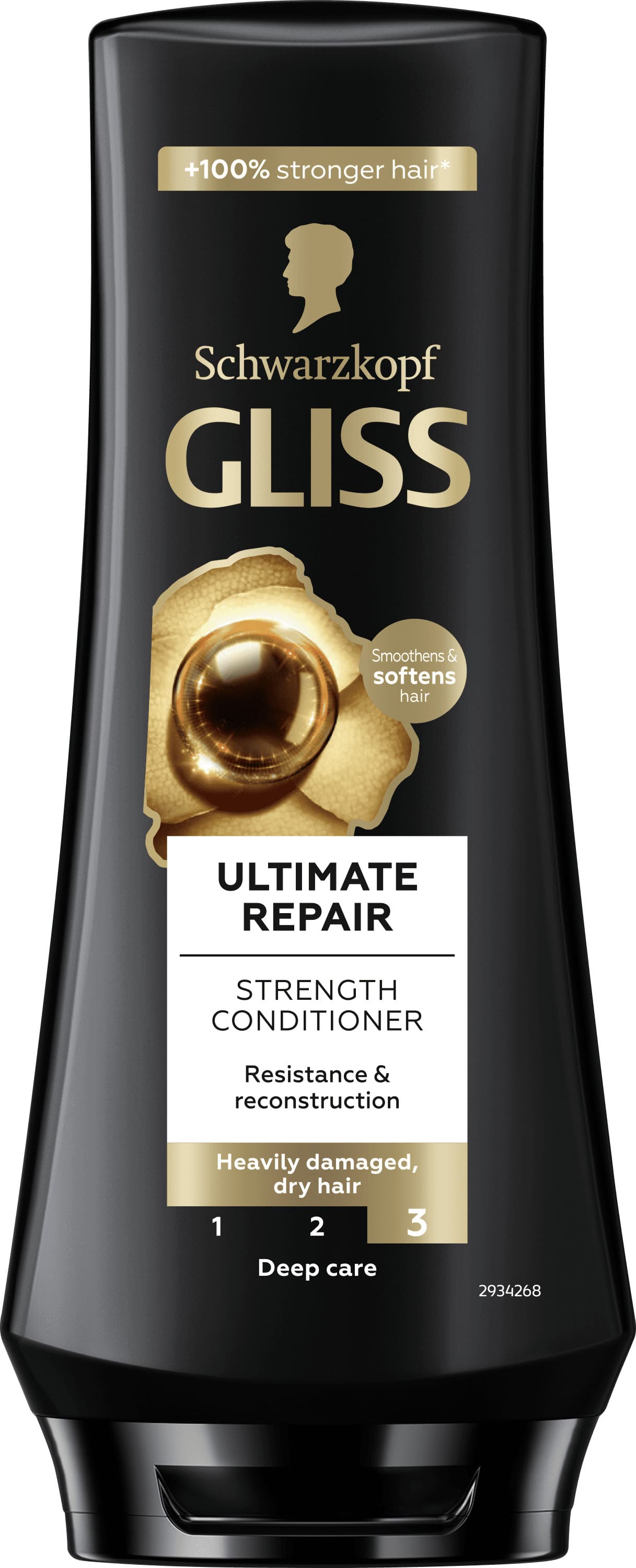Gliss Ultimate Repair kondicionér pro poškozené vlasy