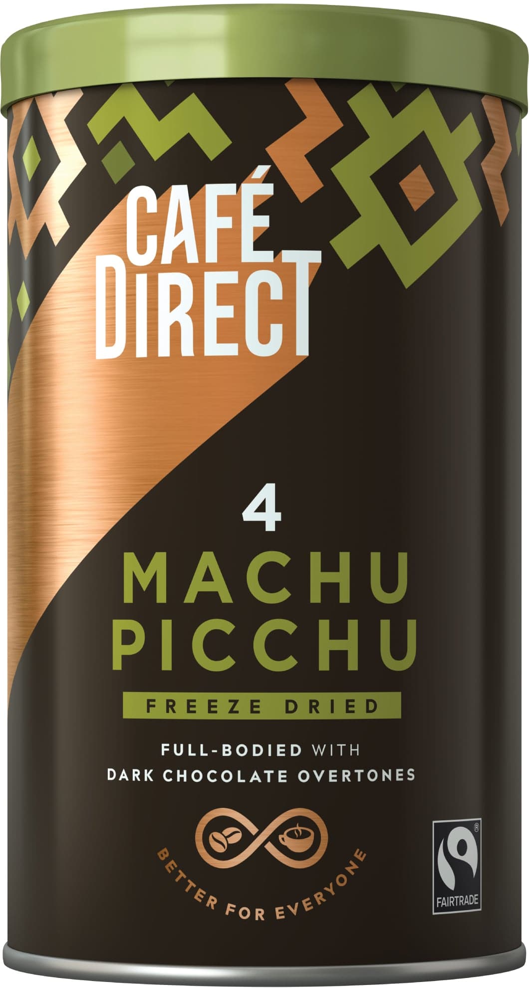 Cafédirect Machu Picchu instantní káva