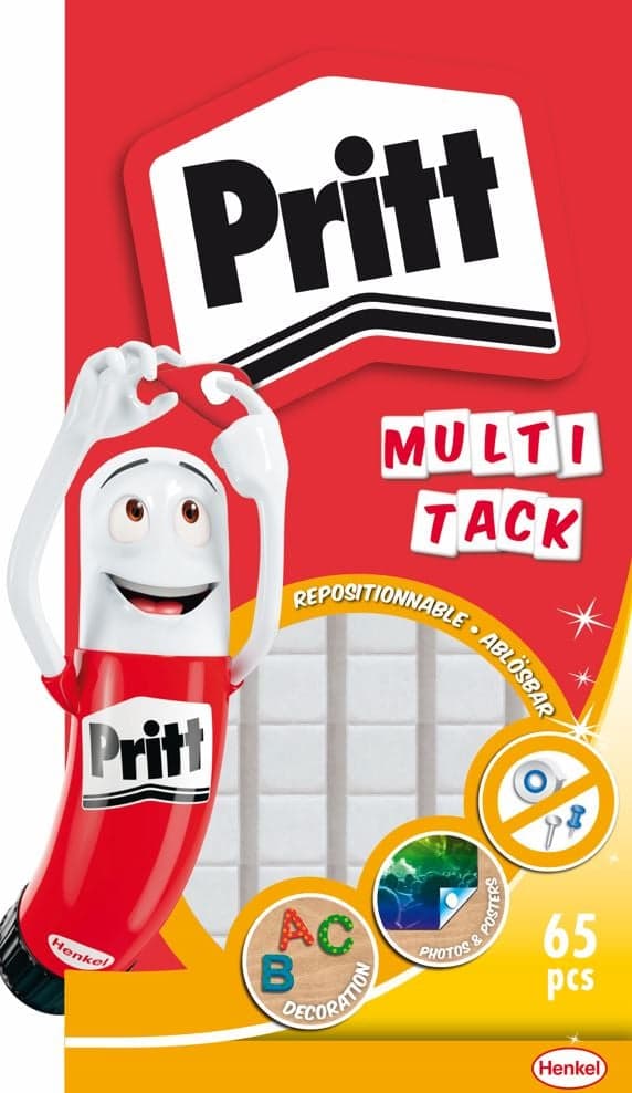 Pritt Multi Fix lepicí guma