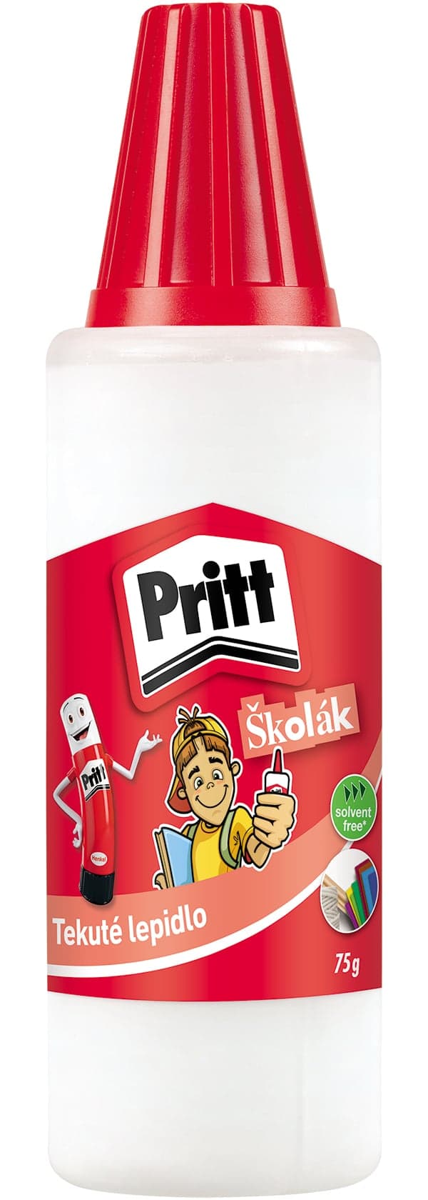 Pritt Školák tekuté lepidlo