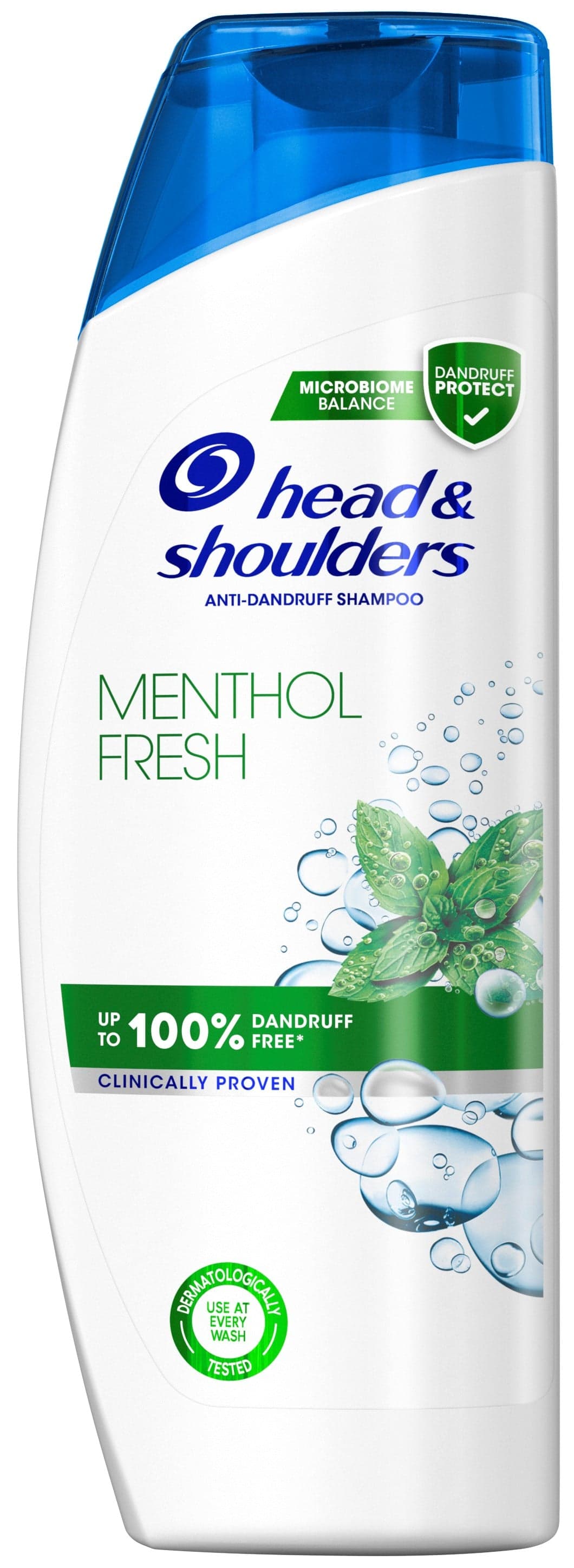 Head & Shoulders Menthol Fresh Šampon Proti Lupům