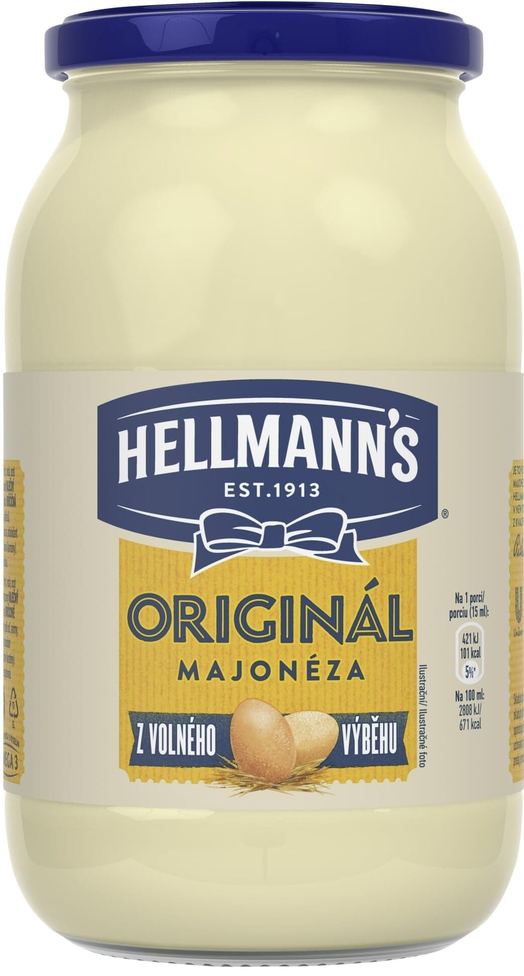 Hellmann's Majonéza Original