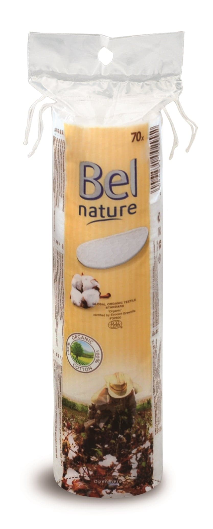 Bel BIO Odličovací tampóny