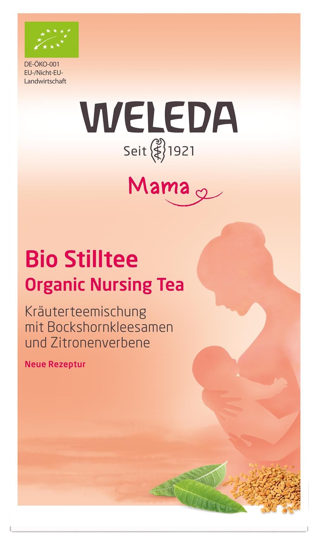 Weleda BIO Čaj pro kojící ženy porcovaný