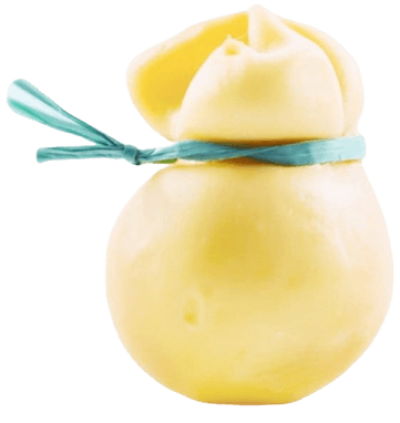 MozzarellArt Scamorza uzená