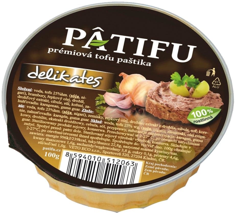 Pâtifu delikates
