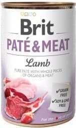Brit Paté & Meat Lamb pro psy
