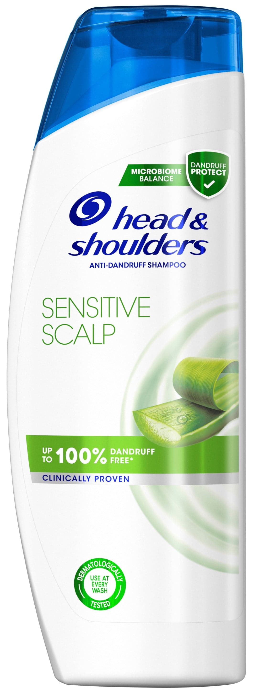 Head & Shoulders Šampon proti lupům pro citlivou pokožku s aloe vera