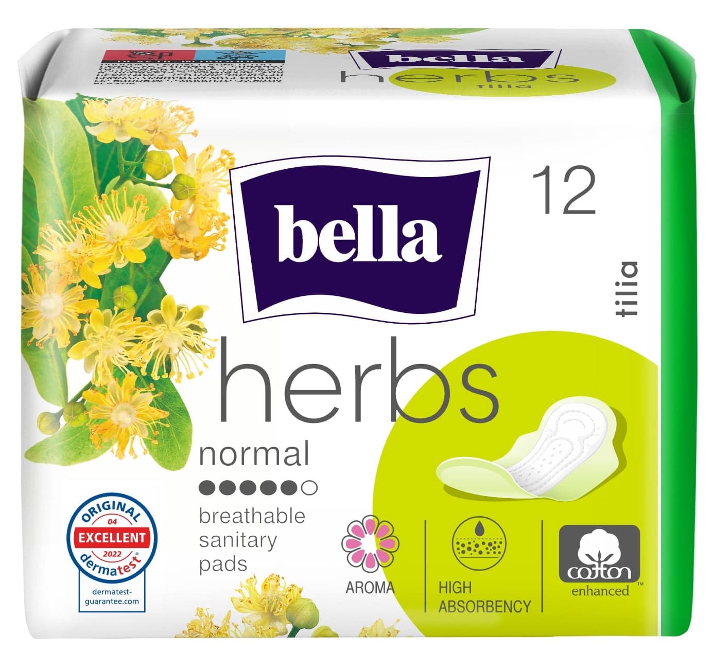 Bella Herbs Tilia vložky
