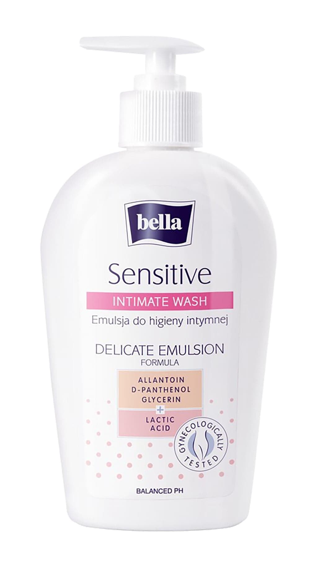 Bella Sensitive intimní gel