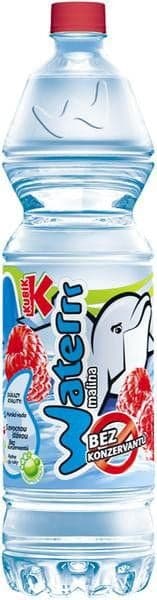 Kubík Waterrr Malina