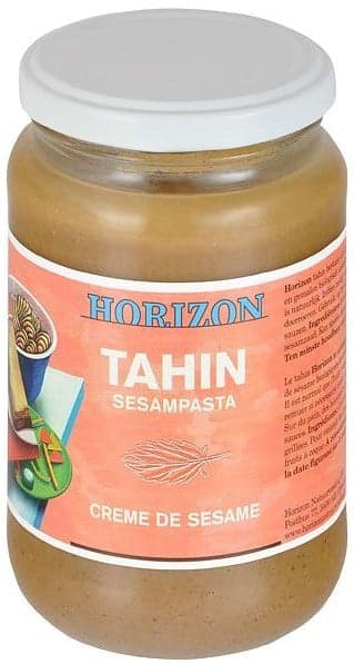 HORIZON BIO Tahini sezamová pasta