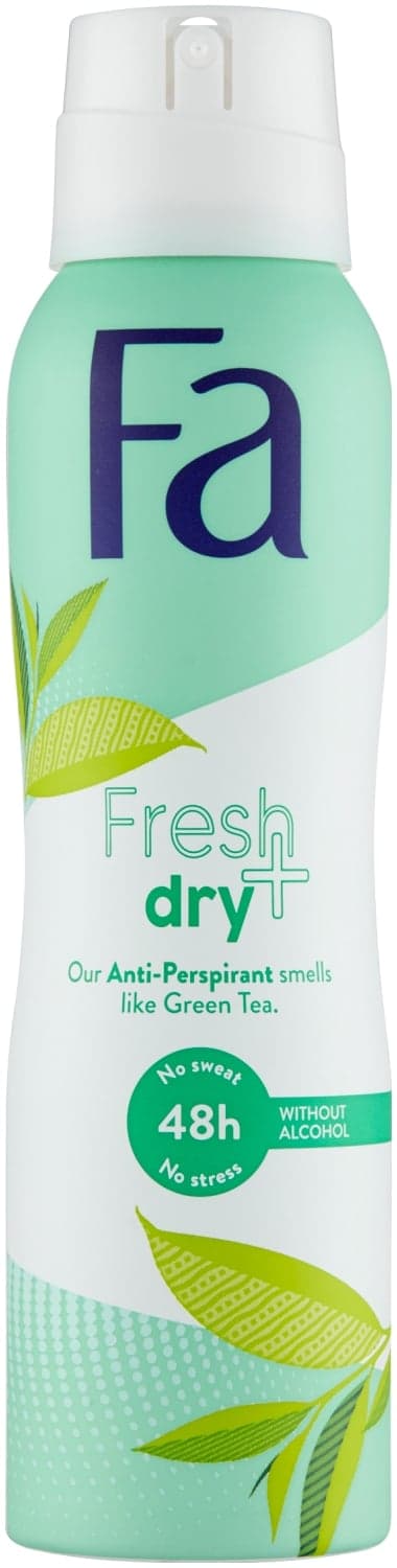 Fa Fresh & Dry Green Tea antiperspirant