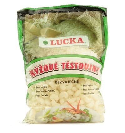 Lucka Kolínka rýžová bezlepková