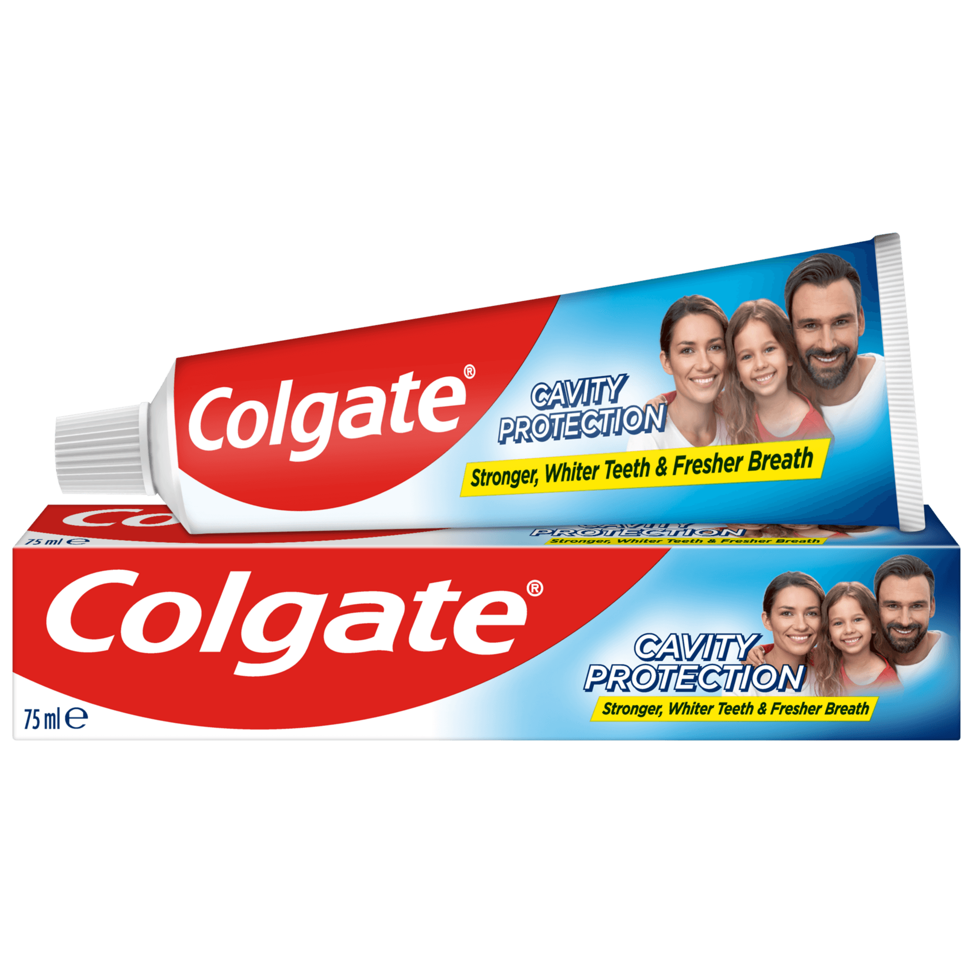 Colgate Cavity Protection zubní pasta proti zubnímu kazu
