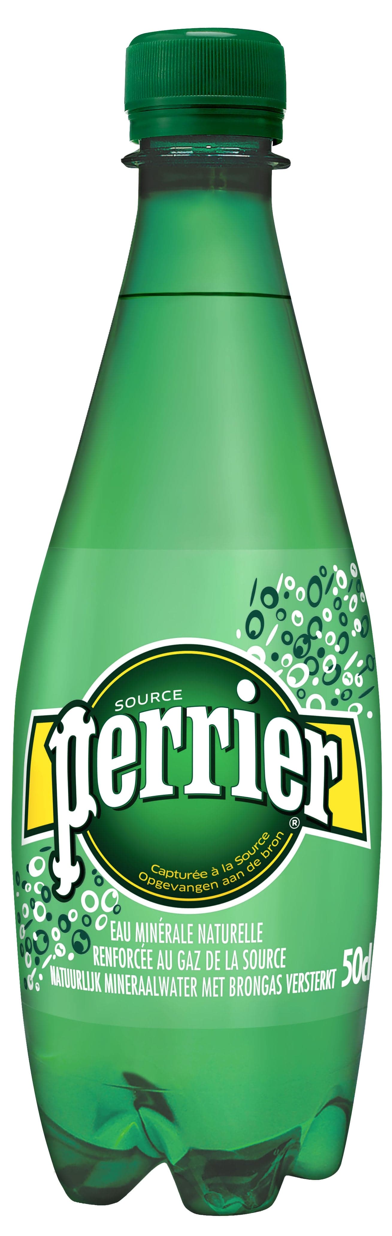 Perrier minerální voda perlivá