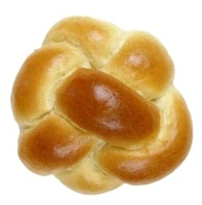Merhautovo pekařství Brioška máslová