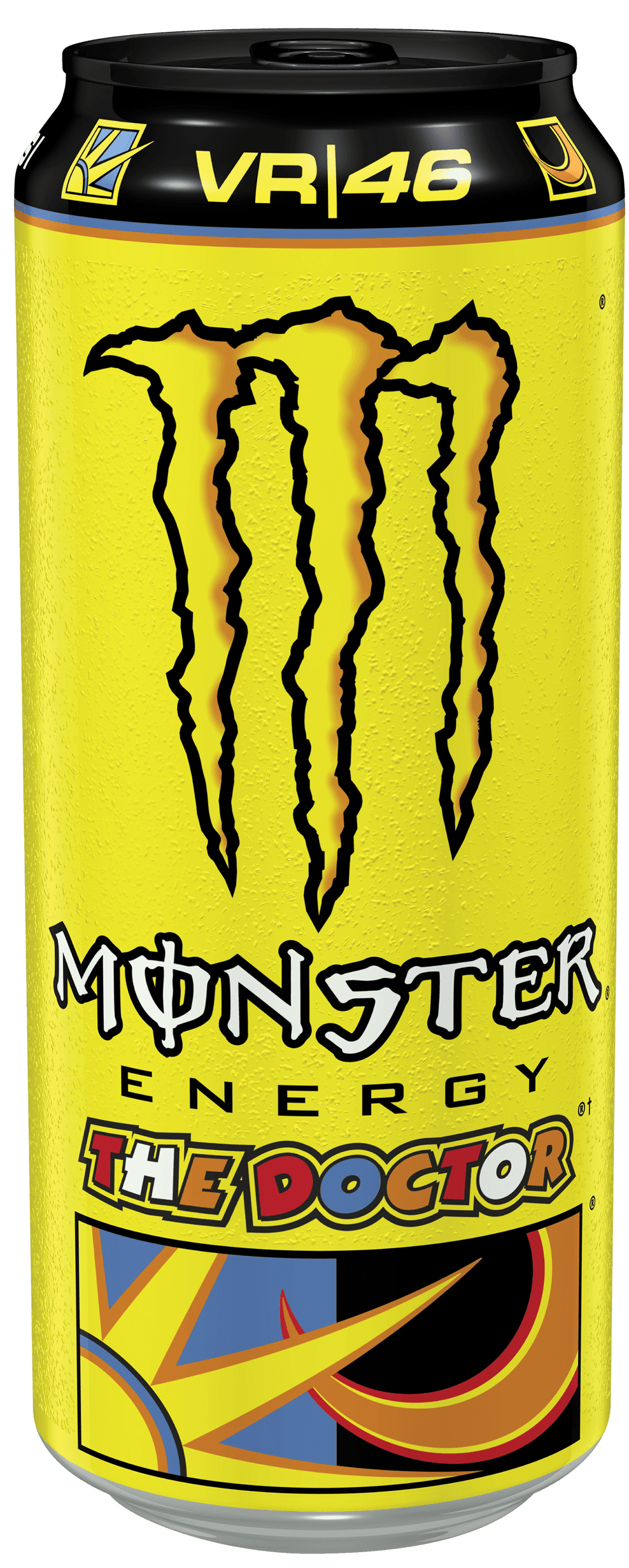 Monster Energy The Doctor Sycený plech