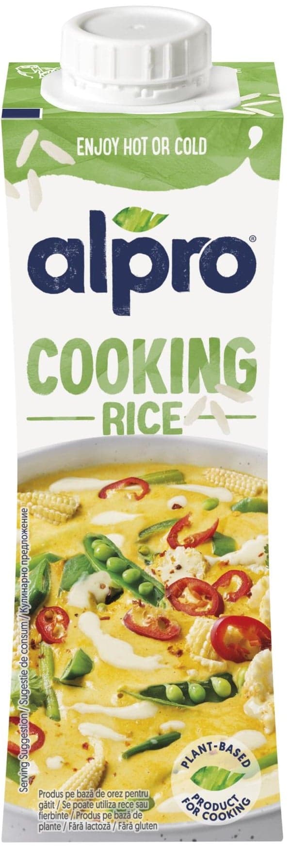 Alpro Rýžový výrobek na vaření