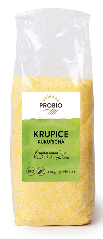 Probio BIO Krupice kukuřičná