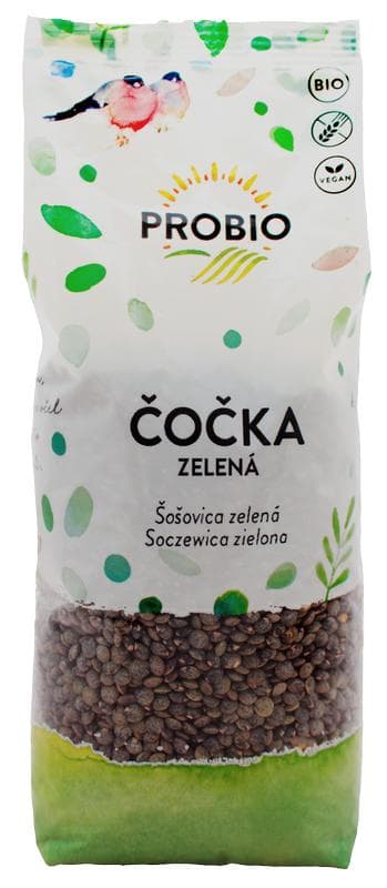 Probio BIO Čočka zelená