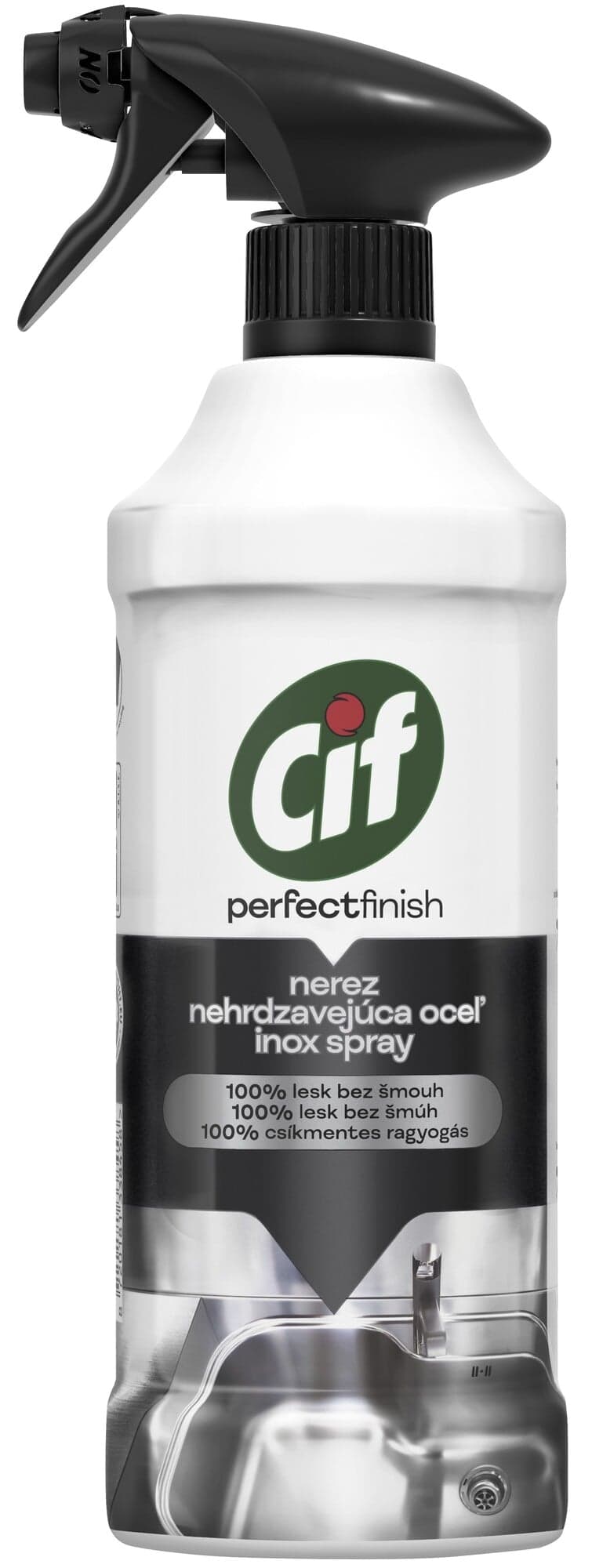 Cif Nerez čisticí sprej
