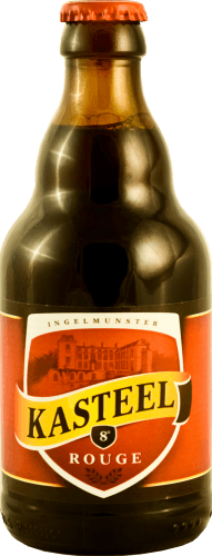 Kasteel rouge višňové pivo
