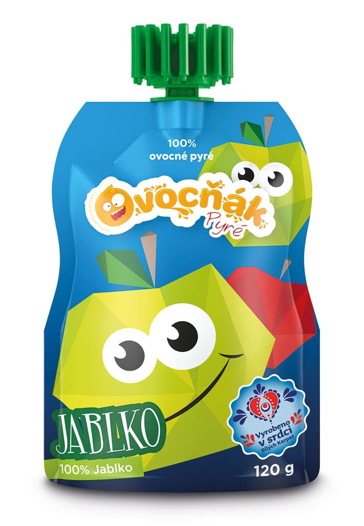 Ovocňák Kapsička jablko