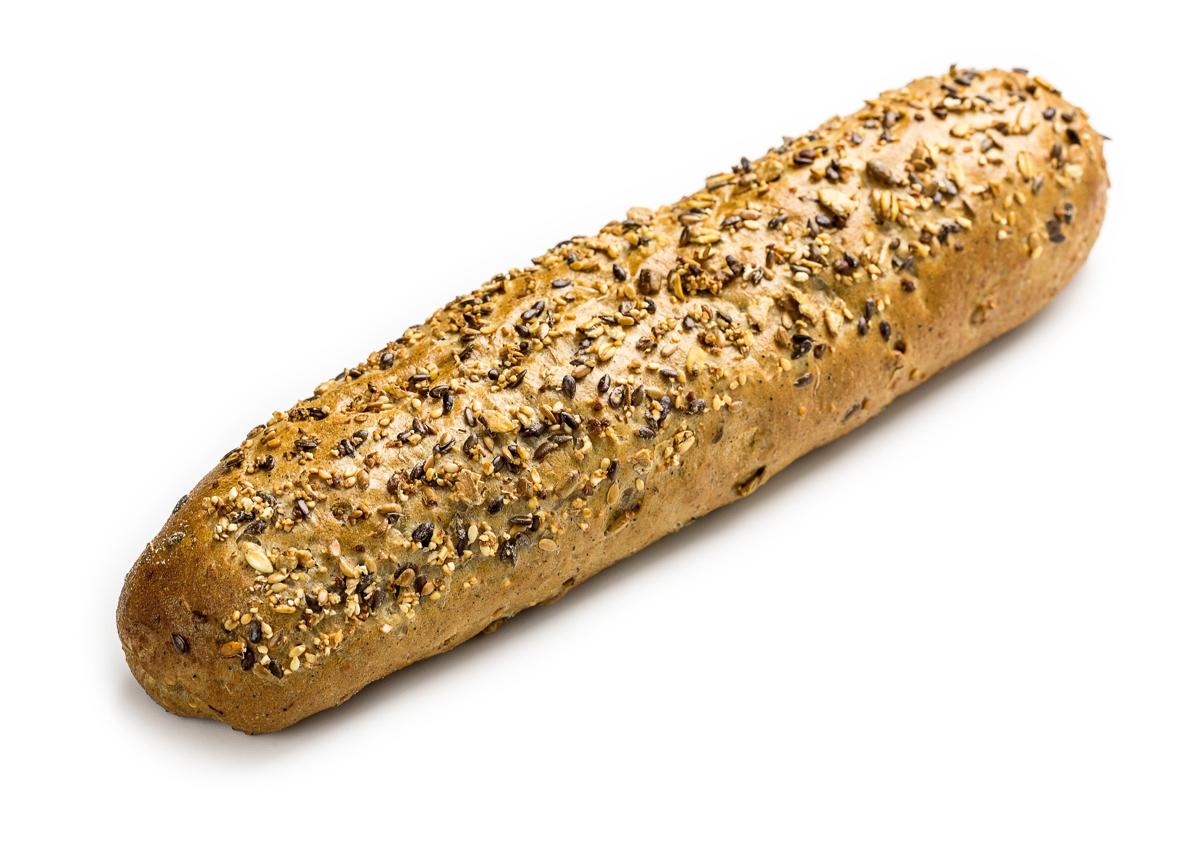 Pekárna Kabát 7zrnná bageta