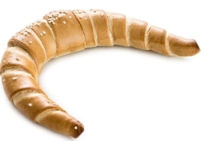 Pekárna Kabát Rohlík kroucený