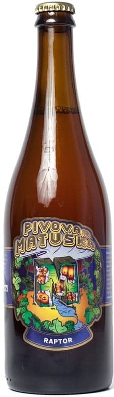 Matuška Raptor IPA 15%