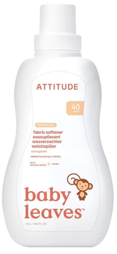 Attitude Aviváž pro děti s vůní hruškové šťávy (1l)