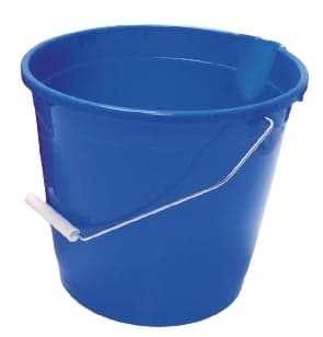 Niteola Kulaté vědro s výlevkou 10 l