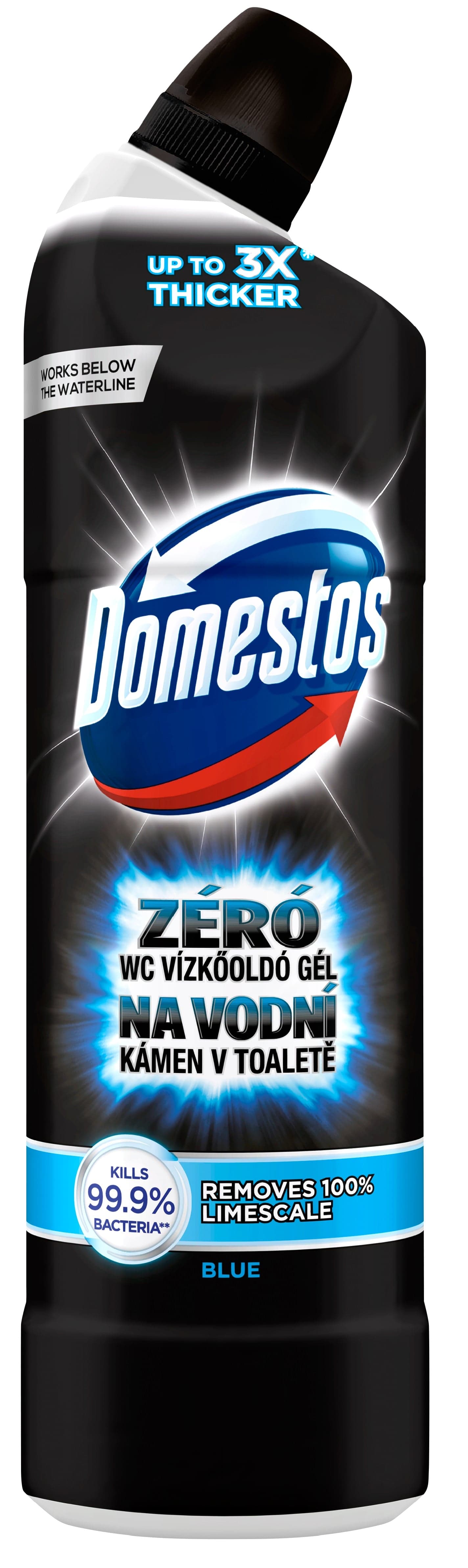 Domestos Ocean tekutý dezinfekční a čistící přípravek na vodní kámen