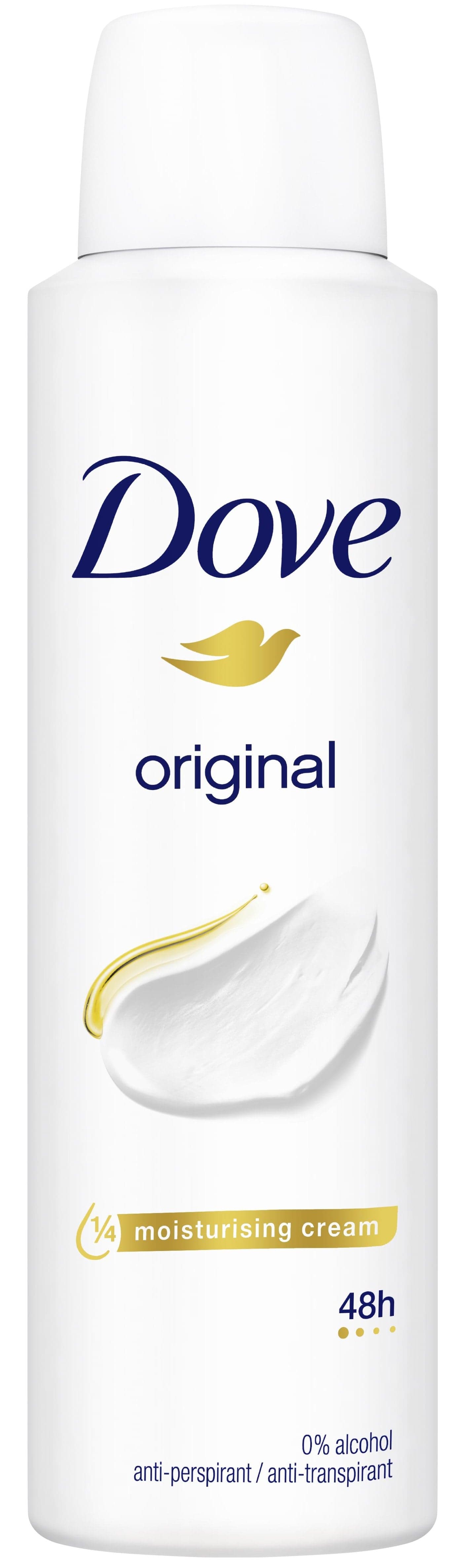 Dove Original antiperspirant sprej