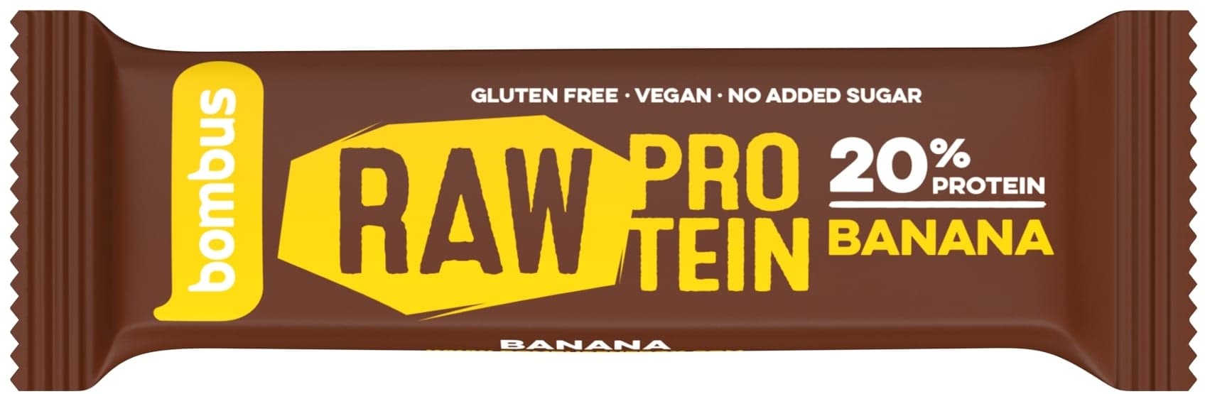 Bombus Protein bananová tyčinka