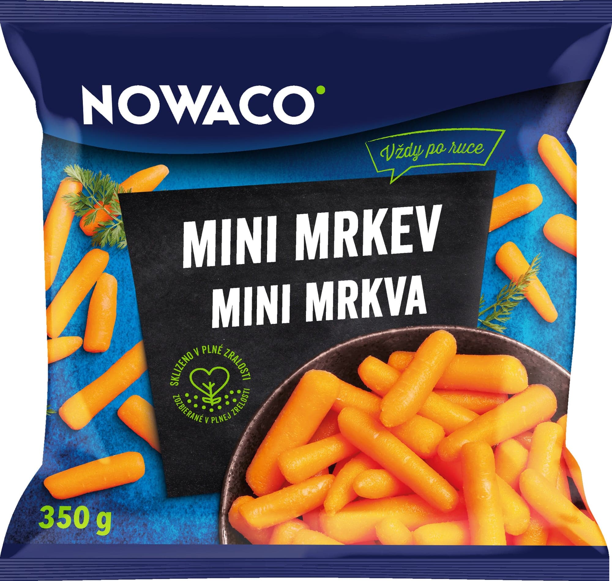 Nowaco Mini mrkev