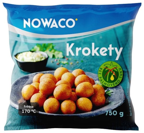 Nowaco Krokety