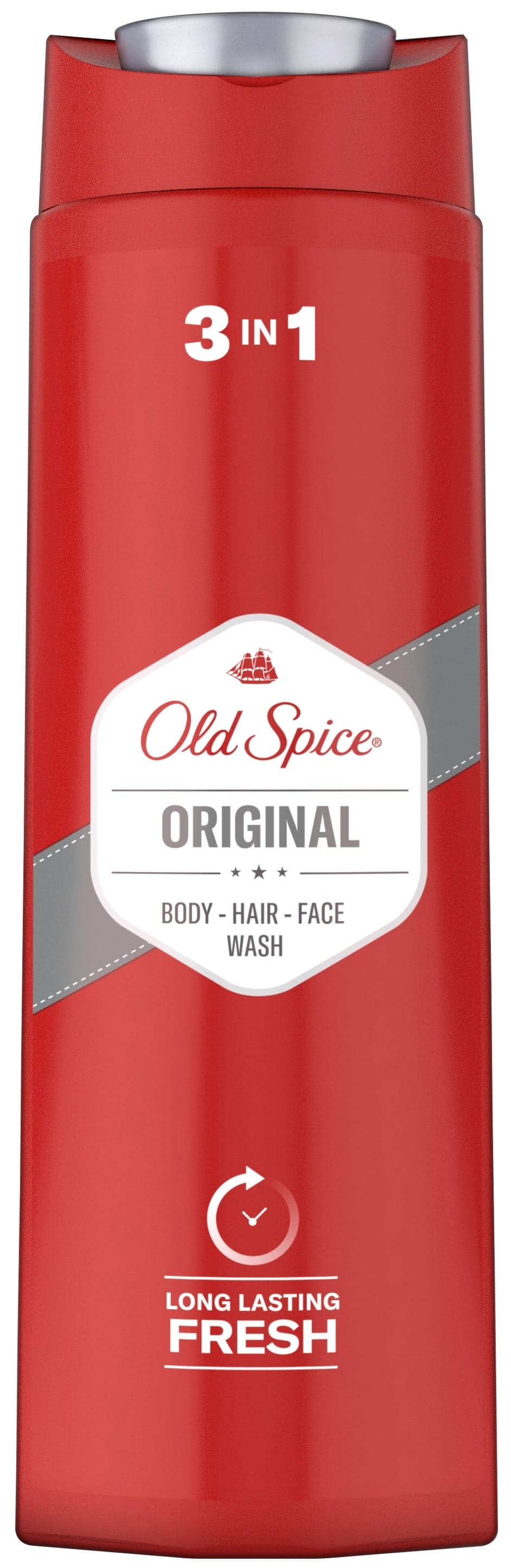 Old Spice Original sprchový gel pro muže 3v1 se svěží kořeněnou vůní