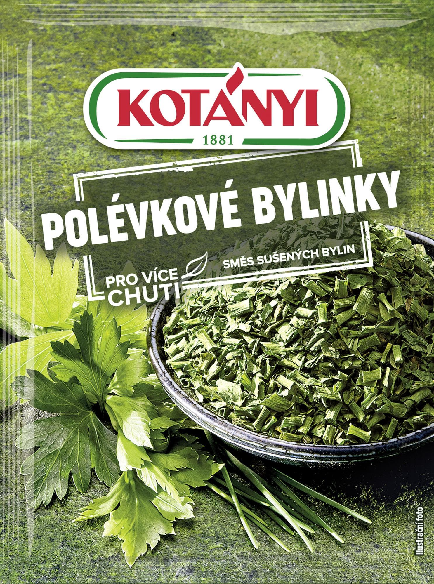 Kotányi Polévkové byliny