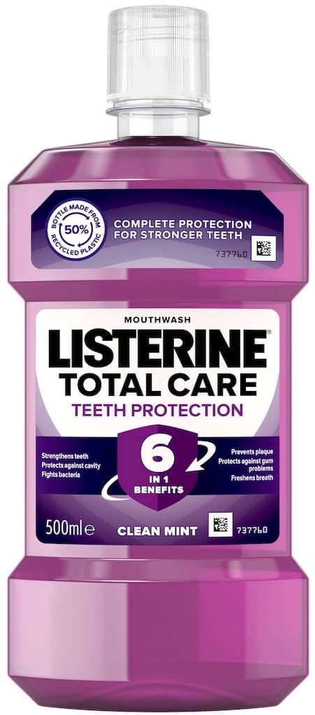 Listerine Total Care ústní voda