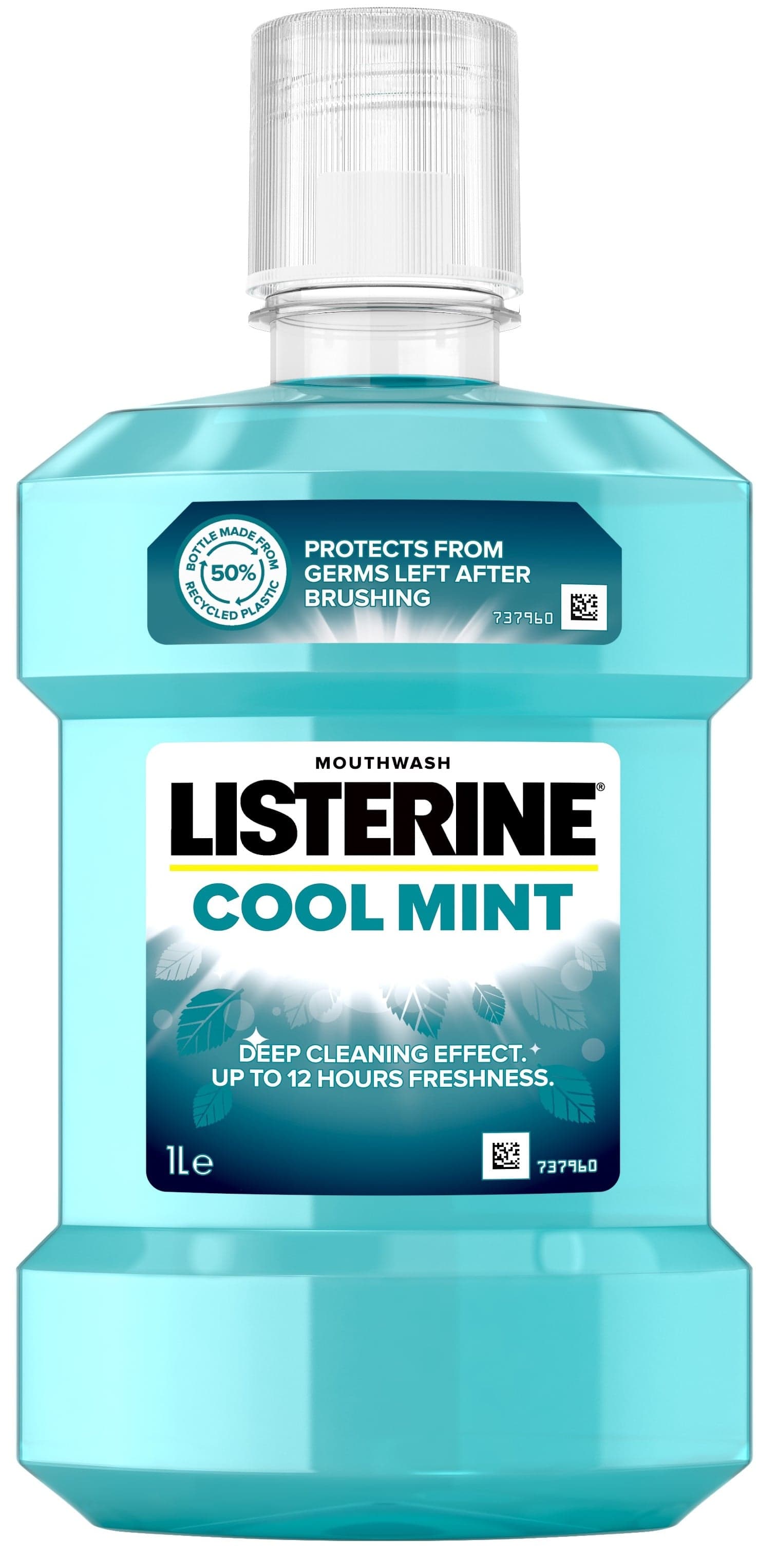 Listerine Cool Mint ústní voda