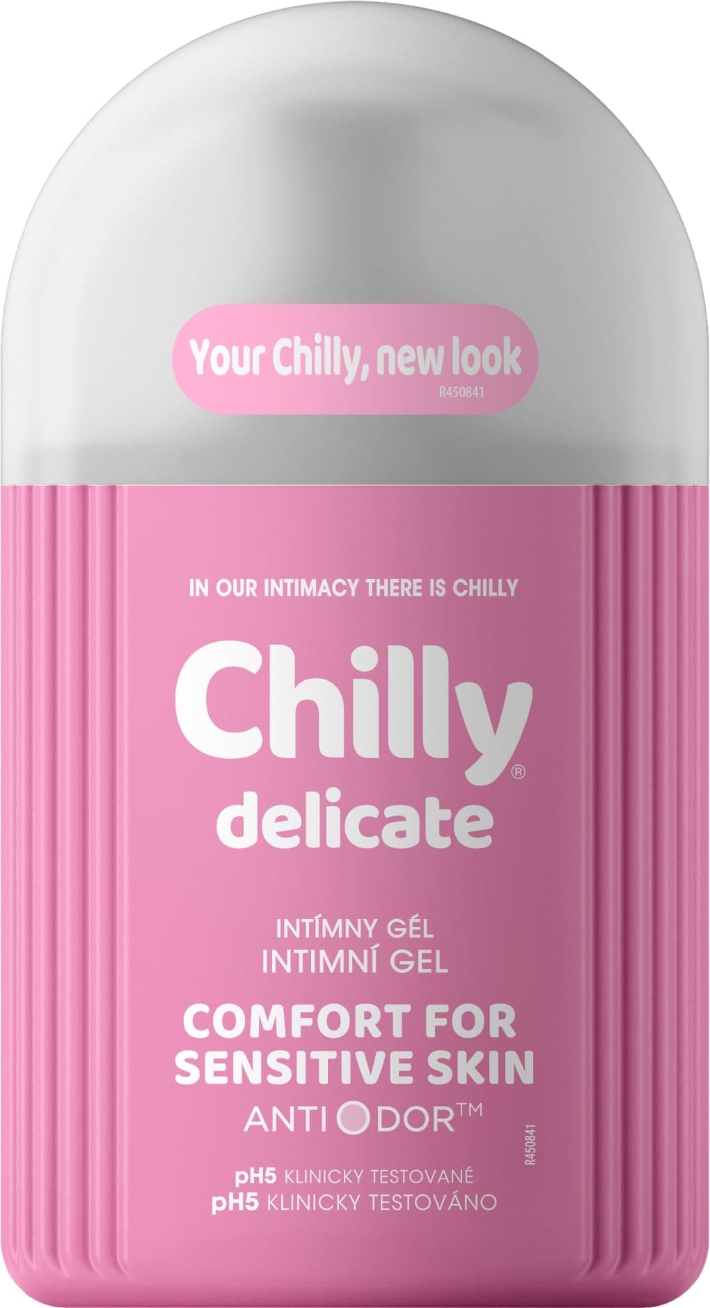 Chilly Intima delicate gel pro intimní hygienu