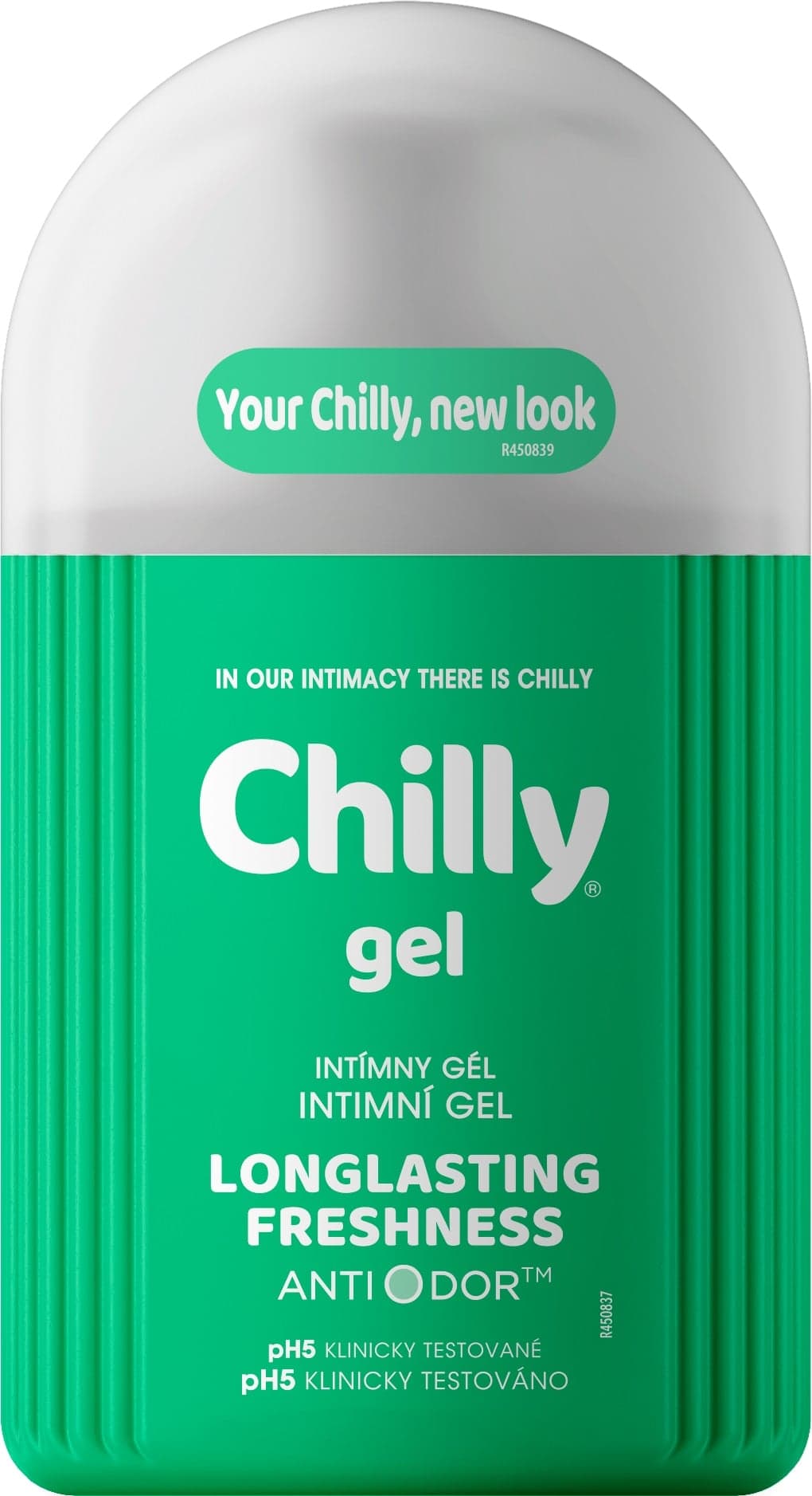 Chilly Intima fresh gel pro intimní hygienu